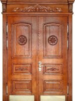 Металлическая дверь Массив №252